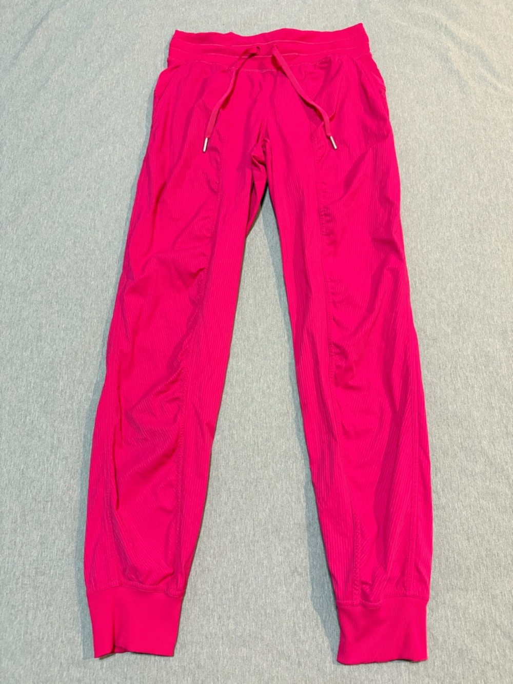 Lululemon Dance Studio Jogger Bright Pink Size 4 Athleisure